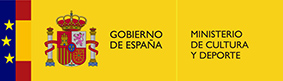 Logo Ministerio de Cultura y Deporte