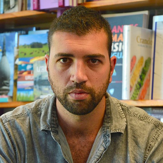 Javier Montiel | Maclein y Parker | Editorial de libros independiente | Venta de libros online