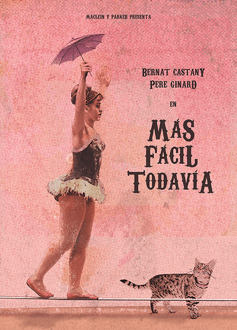 Más fácil todavía | Bernat Castany y Pere Ginard | Maclein y Parker | Editorial de libros independiente | Venta de libros online