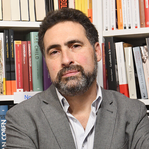 Tomás del Rey | Maclein y Parker | Editorial de libros independiente | Venta de libros online