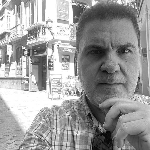 David Delfín | Maclein y Parker | Editorial de libros independiente | Venta de libros online