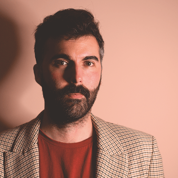 Nacho López Murria | Maclein y Parker | Editorial de libros independiente | Venta de libros online